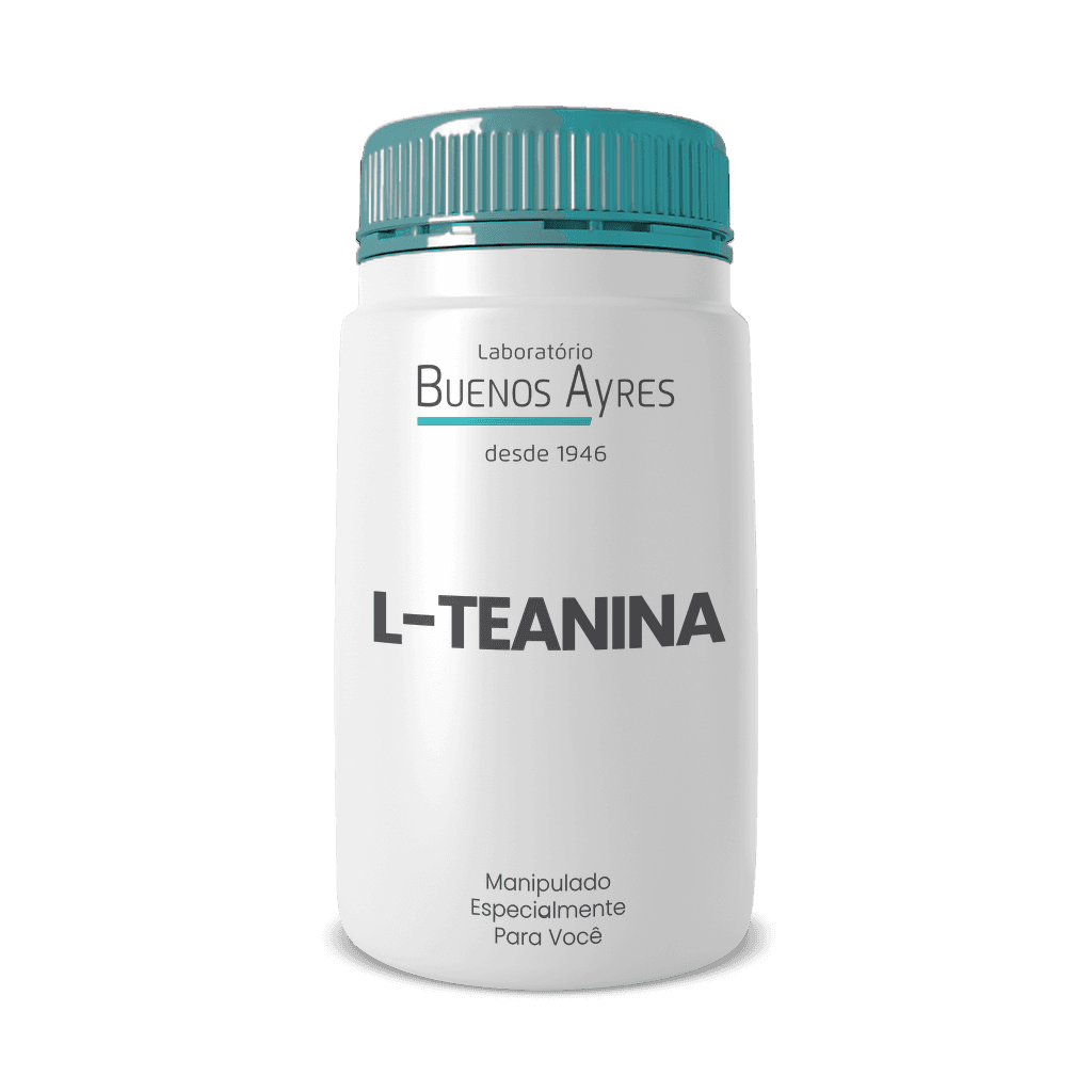 Teanina (100mg)