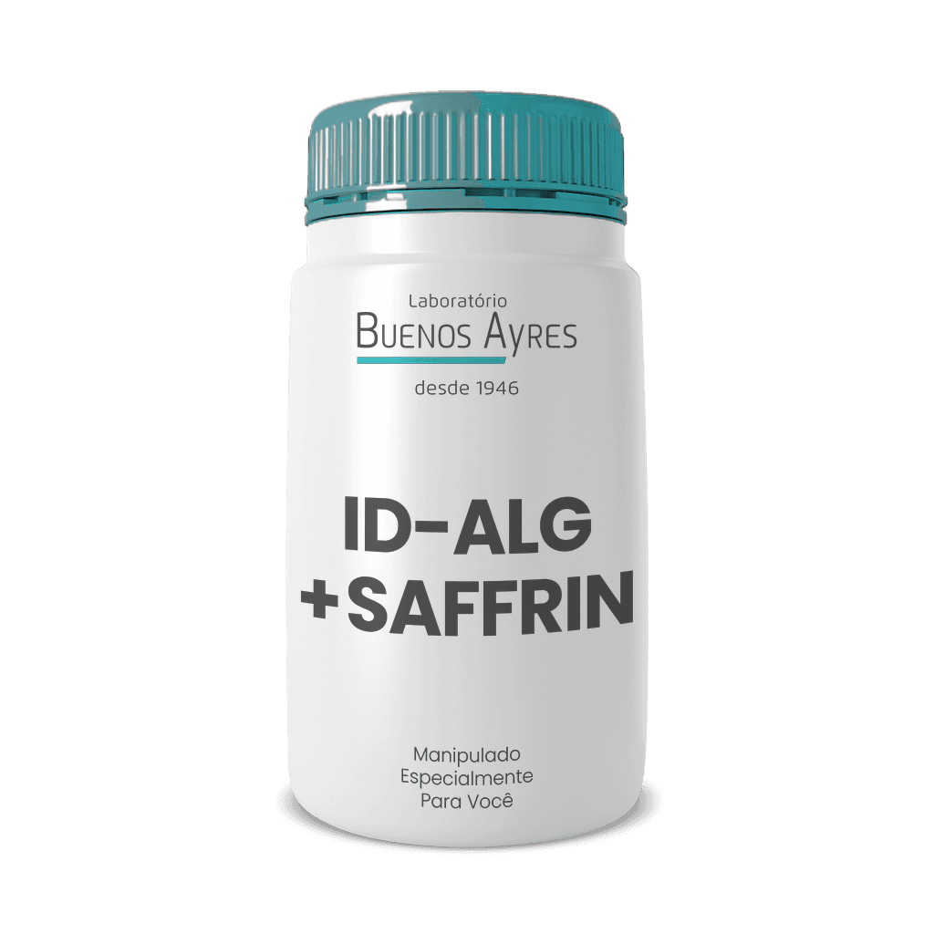 Id-Alg + Saffrin