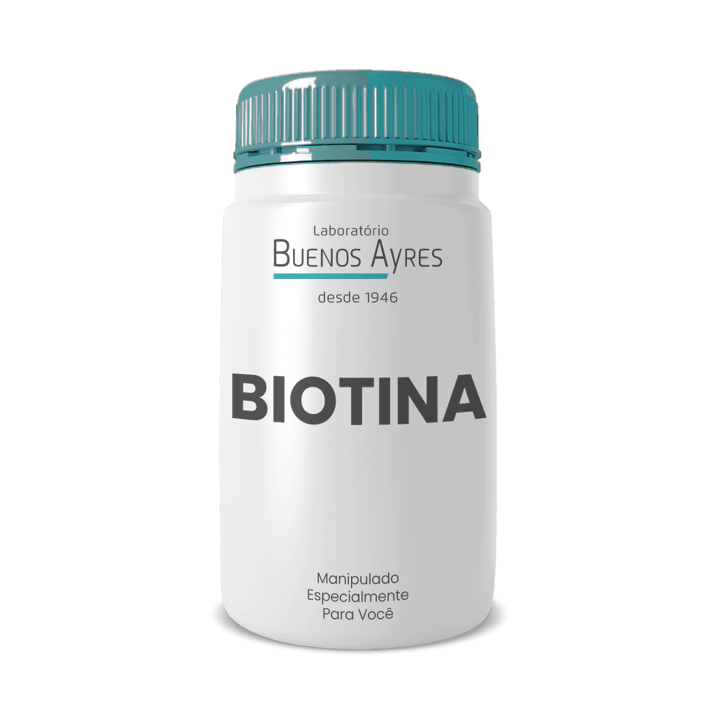 Biotina (2mg)