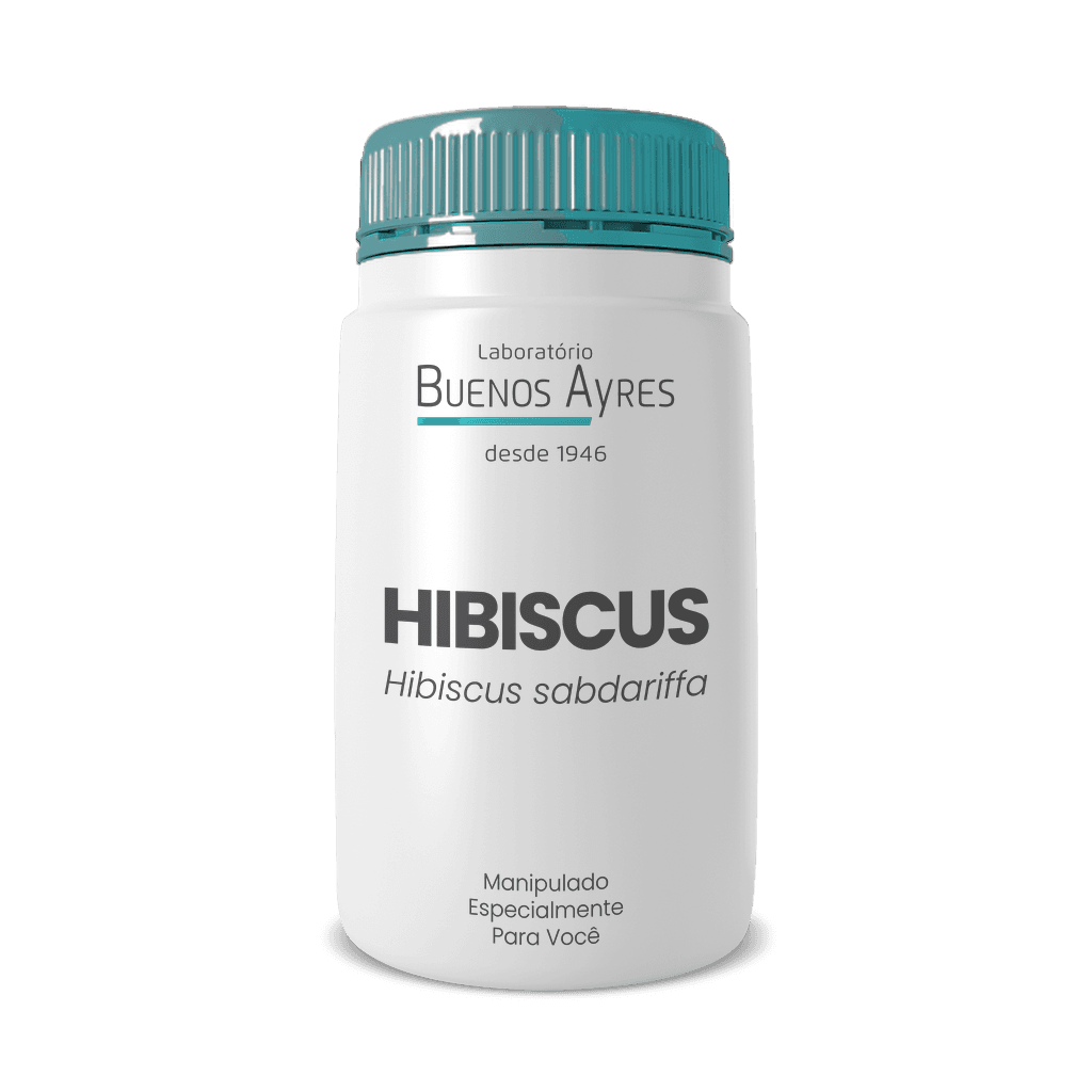 Imagem do Hibiscus (100mg)