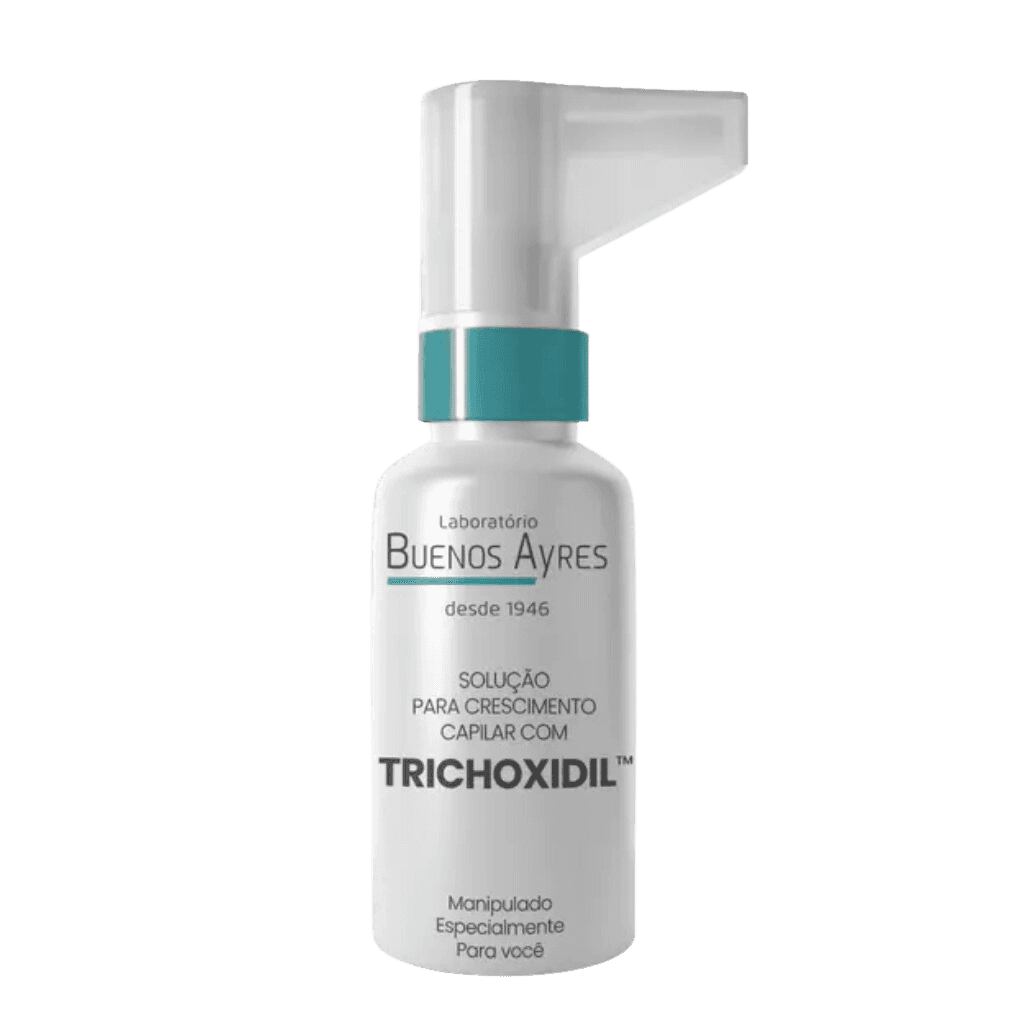 Thumbail produto Trichoxidil (2,5%)