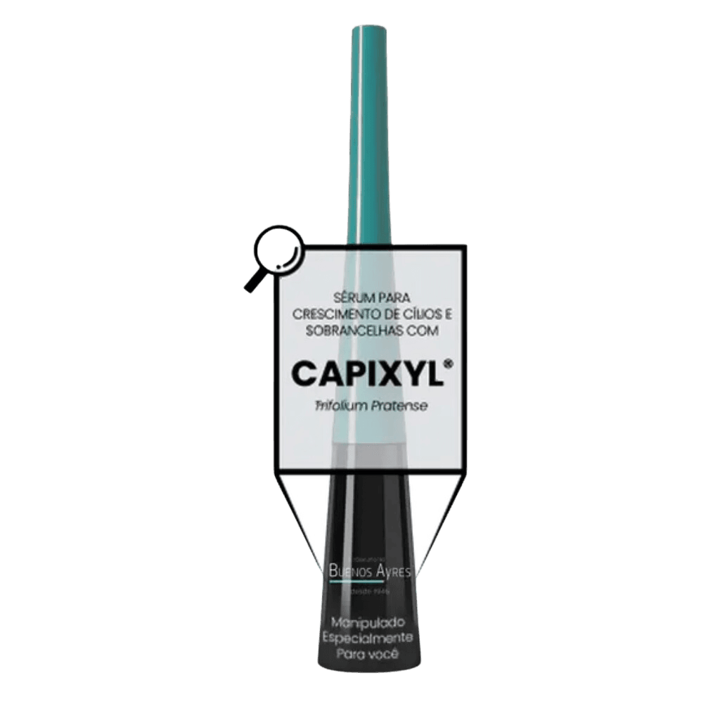Imagem do Capixyl aumento/volume