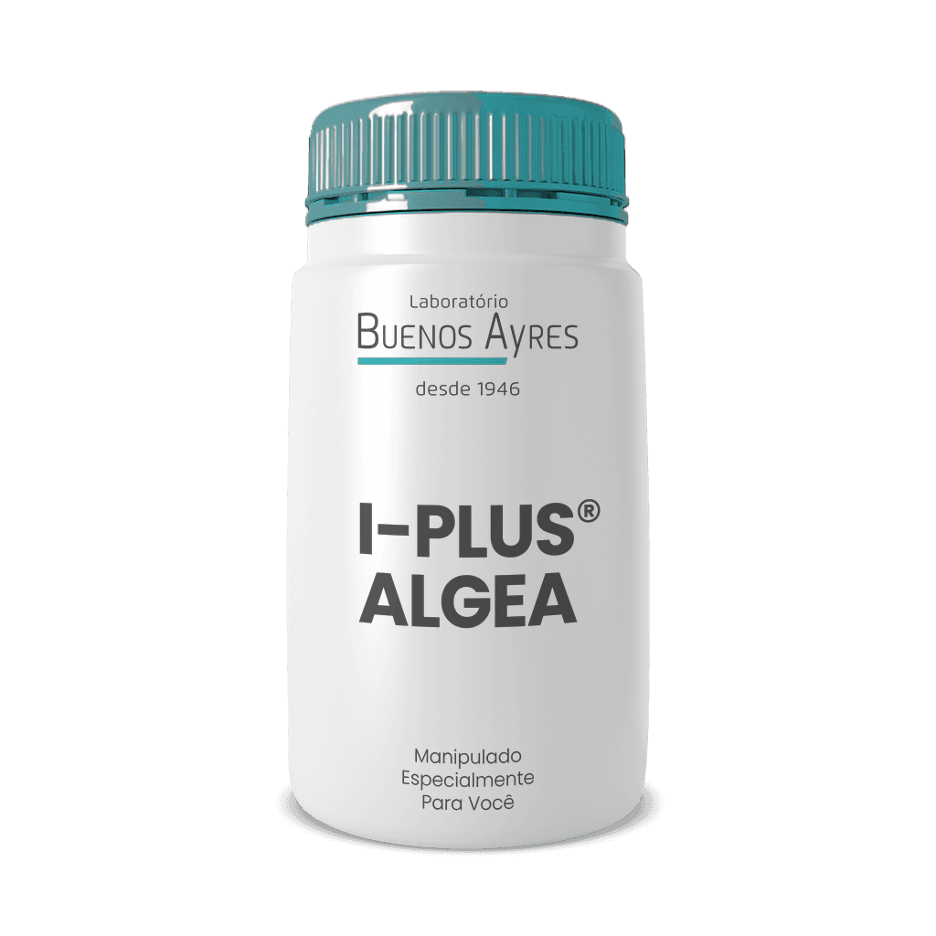 I-Plus® Algea (400mg)