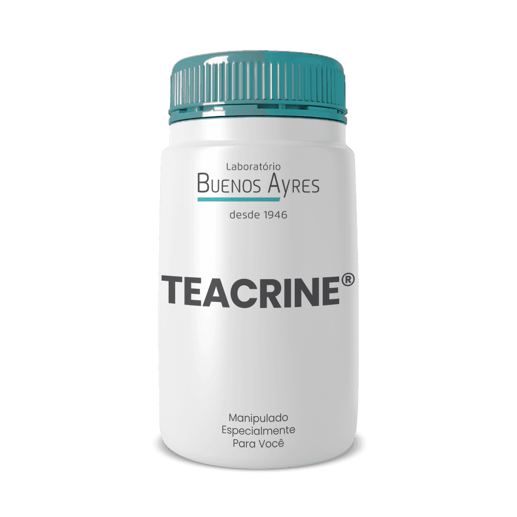 Teacrine® (200mg)