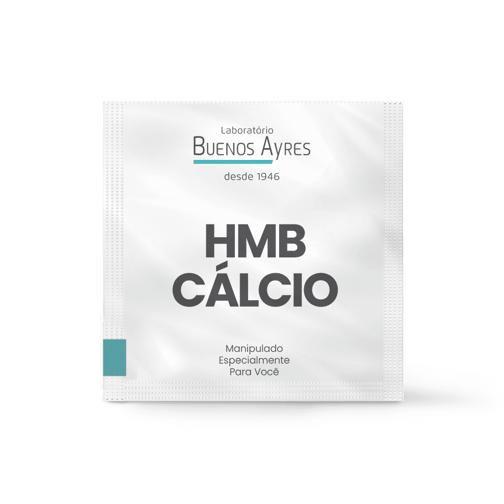 HMB Cálcio (3g)