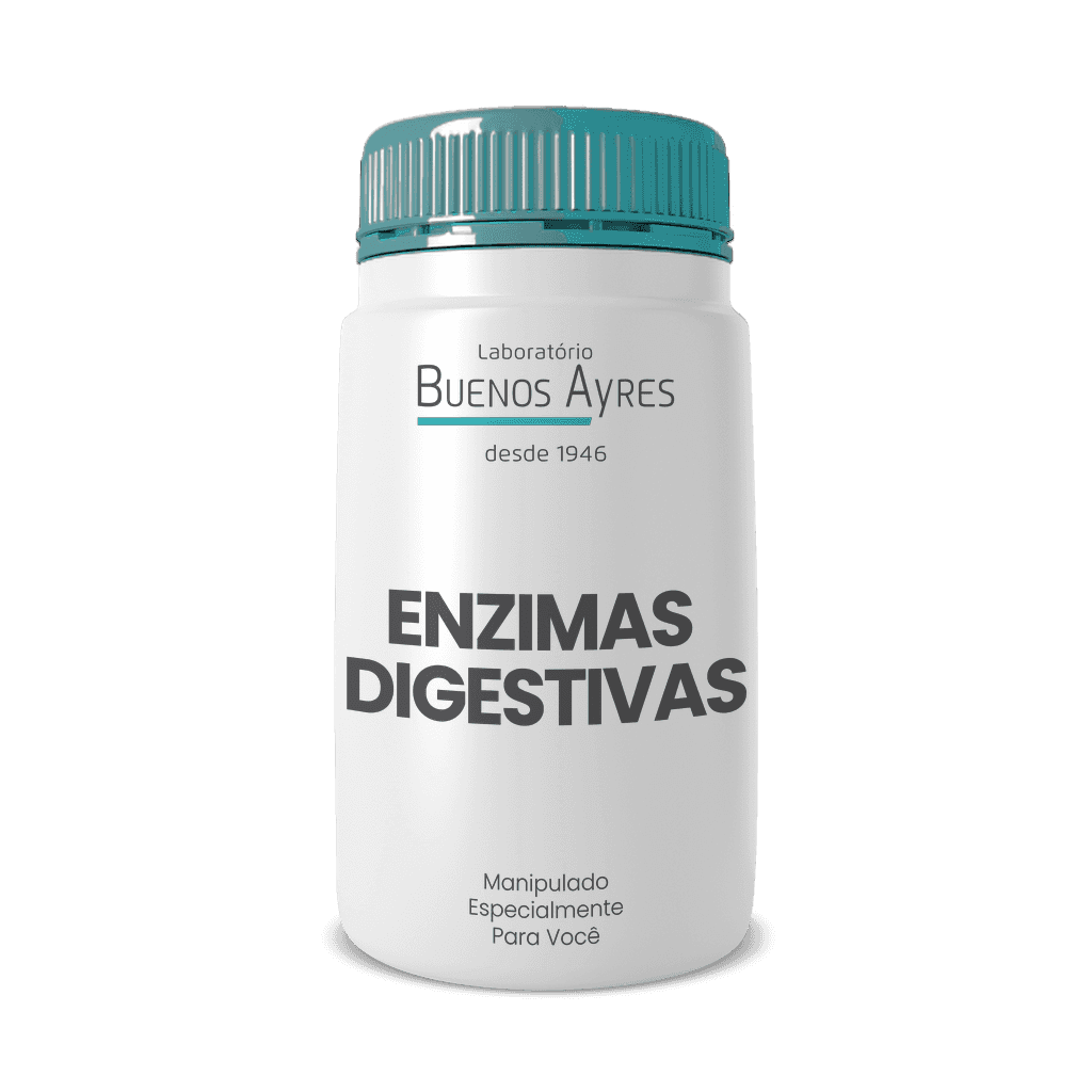 Thumbail produto Enzimas digestivas