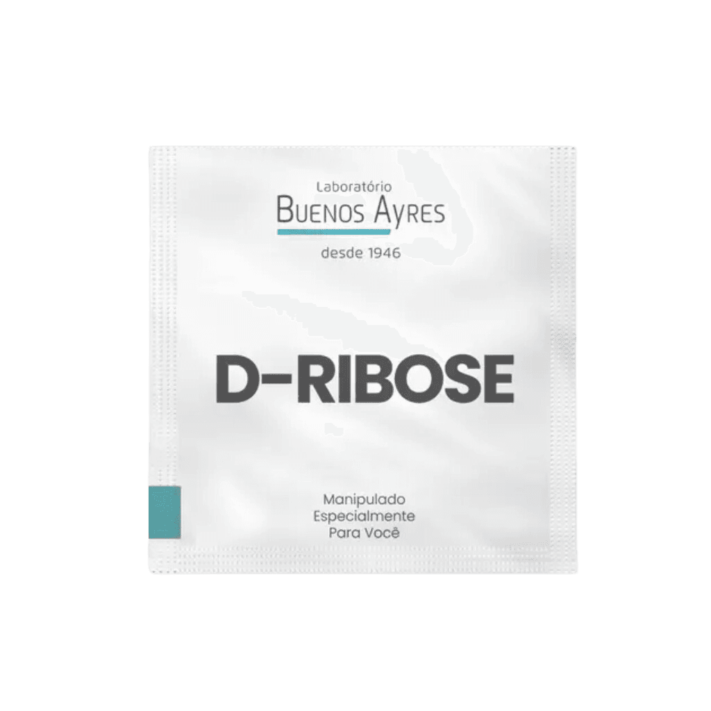 Thumbail produto D-Ribose (3g) 30 sachês