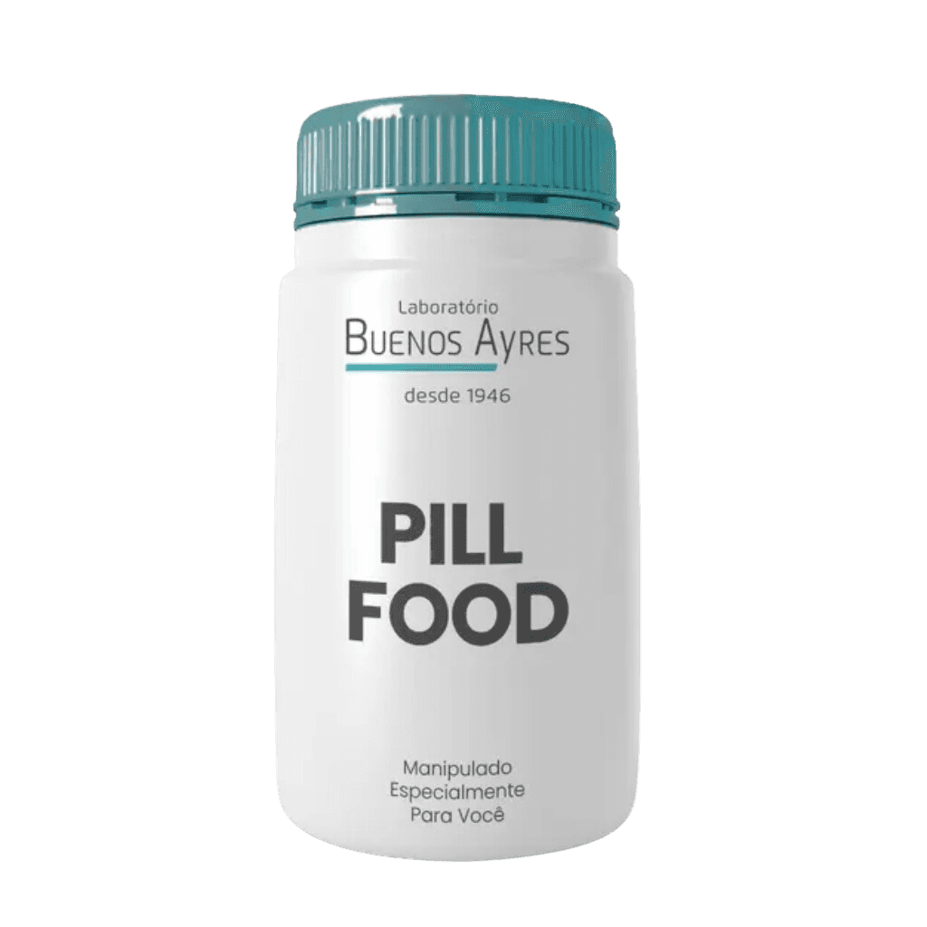 Thumbail produto Pill Food
