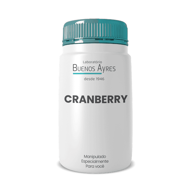 Cranberry (300mg)