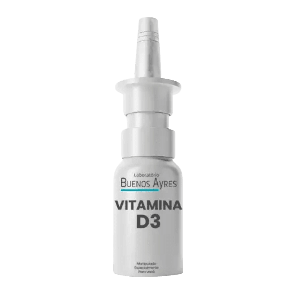 Imagem do Vitamina D3 (gotas)