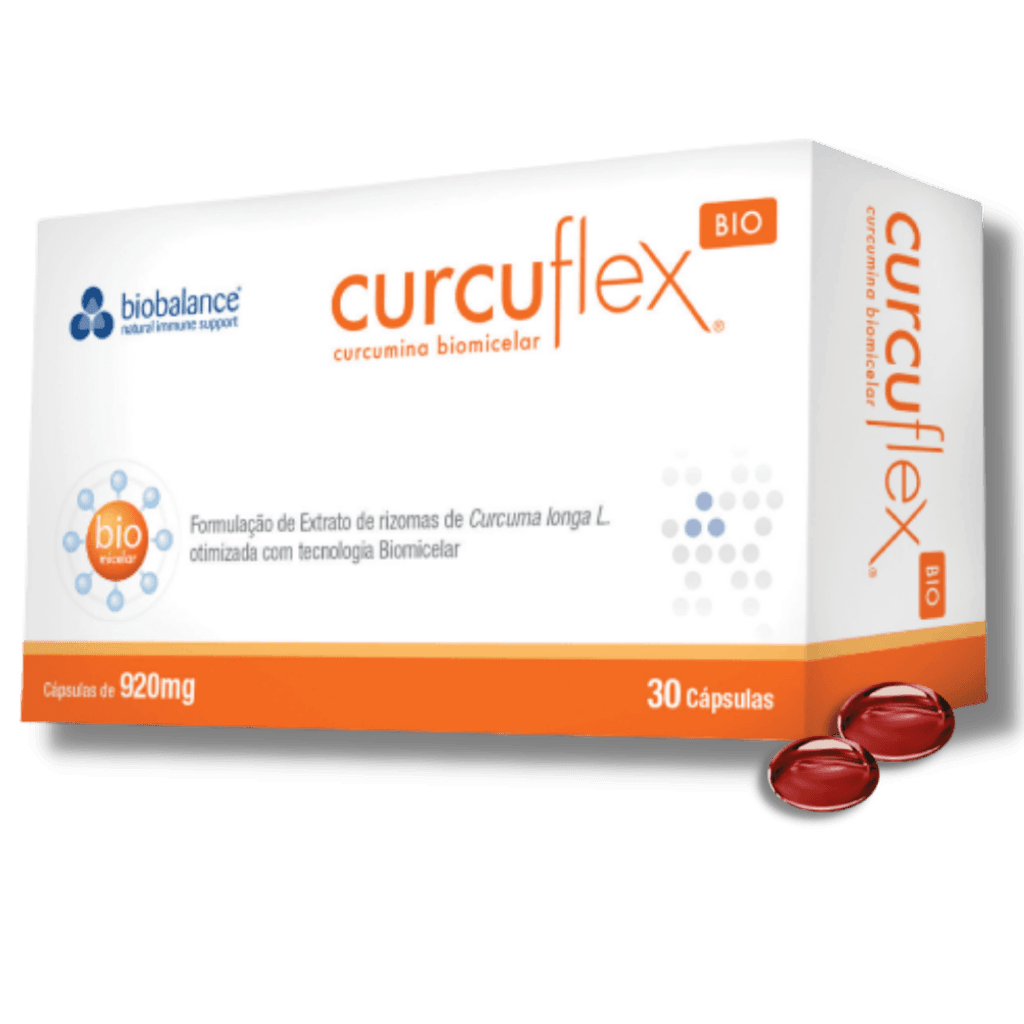 Imagem do Curcuflex-Bio 30capsulas