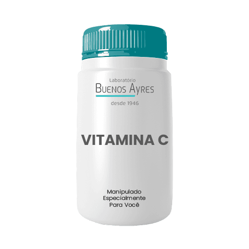Imagem do Vitamina C 1g 30 caps